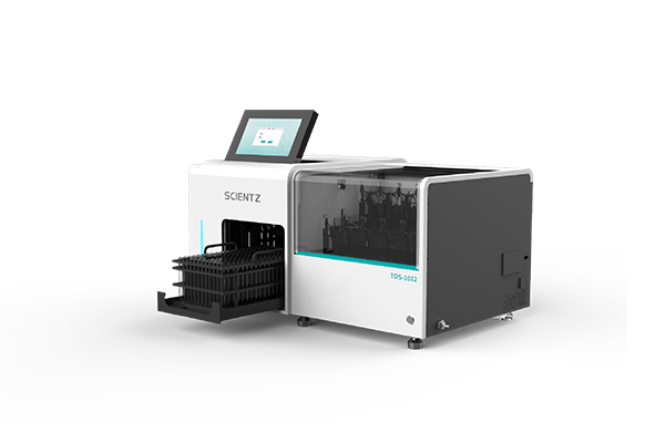 全自動透皮擴(kuò)散取樣系統(tǒng)TDS-1012